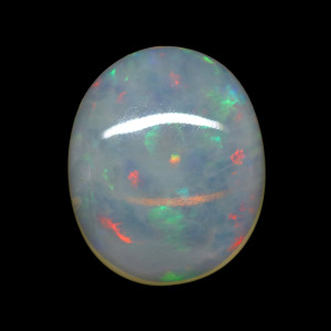 Australian Opal With Fire - 2.69 Carat / 3.00 Ratti