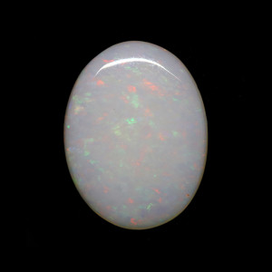 Australian Opal With Fire - 2.07 Carat / 2.25 Ratti