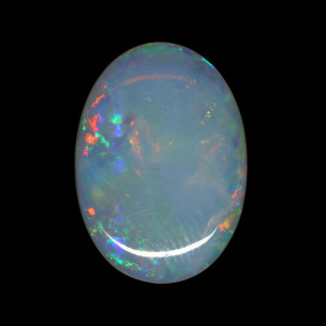 Australian Opal With Fire - 2.45 Carat / 2.50 Ratti