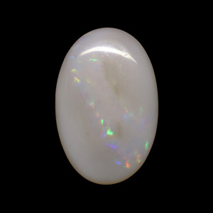 Australian Opal With Fire - 2.95 Carat / 3.25 Ratti