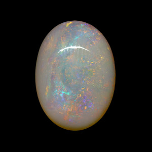 Australian Opal With Fire - 2.58 Carat / 3.00 Ratti