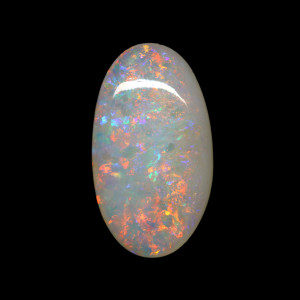 Australian Opal With Fire - 2.18 Carat / 2.50 Ratti