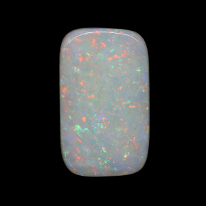 Australian Opal With Fire - 3.18 Carat / 3.50 Ratti