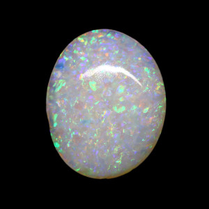 Australian Opal With Fire - 2.24 Carat / 2.50 Ratti