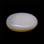 Australian Opal With Fire - 6.28 Carat / 7.00 Ratti