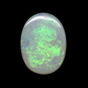 Australian Opal With Fire - 2.16 Carat / 2.25 Ratti