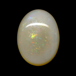 Australian Opal With Fire - 2.60 Carat / 3.00 Ratti