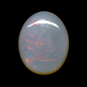 Australian Opal With Fire - 3.00 Carat / 3.25 Ratti