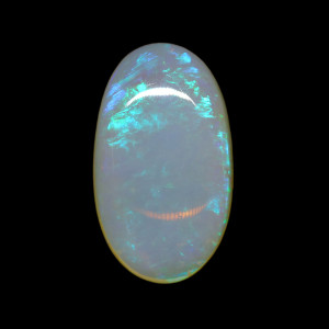 Australian Opal With Fire - 2.90 Carat / 3.25 Ratti