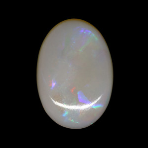 Australian Opal With Fire - 3.42 Carat / 3.50 Ratti