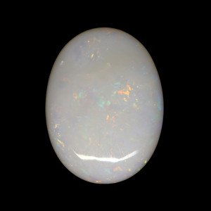 Australian Opal With Fire - 3.43 Carat / 3.50 Ratti