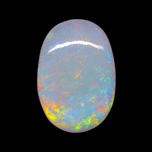 Australian Opal With Fire - 4.38 Carat / 4.75 Ratti