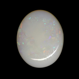 Australian Opal With Fire - 3.38 Carat / 3.50 Ratti