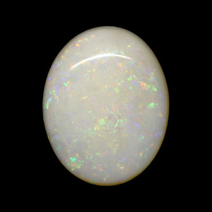 Australian Opal With Fire - 3.54 Carat / 4.00 Ratti