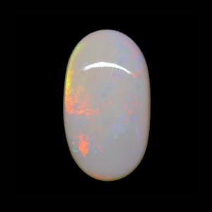 Australian Opal With Fire - 5.16 Carat / 5.50 Ratti