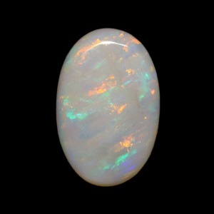 Australian Opal With Fire - 2.52 Carat / 3.00 Ratti