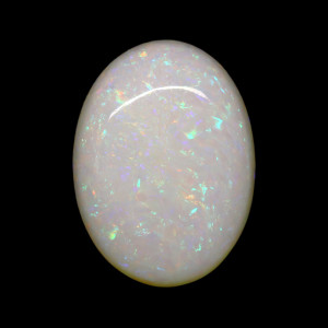 Australian Opal With Fire - 3.48 Carat / 4.00 Ratti