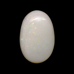 Australian Opal With Fire - 3.17 Carat / 3.50 Ratti