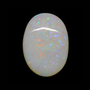 Australian Opal With Fire - 5.38 Carat / 5.75 Ratti