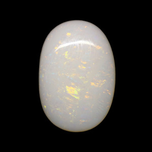 Australian Opal With Fire - 3.12 Carat / 3.50 Ratti