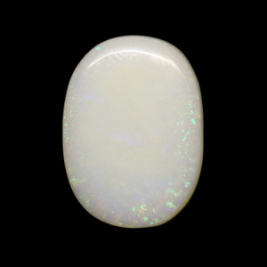 Australian Opal With Fire - 3.54 Carat / 4.00 Ratti