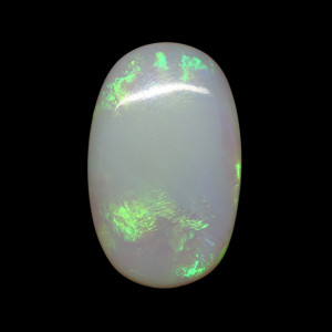 Australian Opal With Fire - 3.15 Carat / 3.50 Ratti