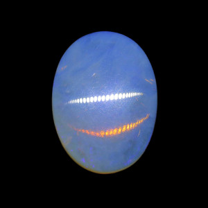 Australian Blue Opal - 11.18 Carat / 12.25 Ratti
