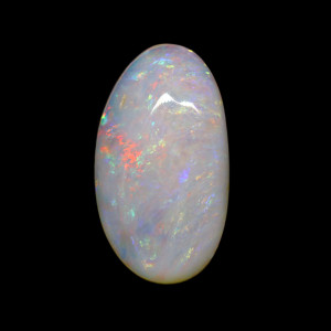 Australian Opal With Fire - 2.91 Carat / 3.25 Ratti