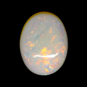 Australian Opal With Fire - 3.50 Carat / 4.00 Ratti