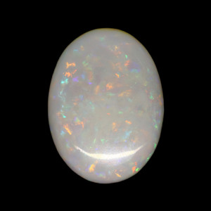 Australian Opal With Fire - 2.87 Carat / 3.25 Ratti