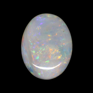 Australian Opal With Fire - 2.47 Carat / 2.50 Ratti