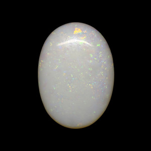 Australian Opal With Fire - 3.05 Carat / 3.25 Ratti