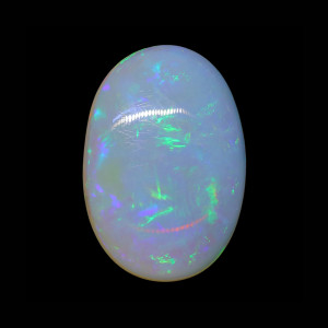 Australian Opal With Fire - 5.60 Carat / 6.00 Ratti