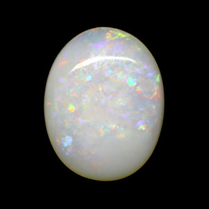 Australian Opal With Fire - 3.47 Carat / 4.00 Ratti