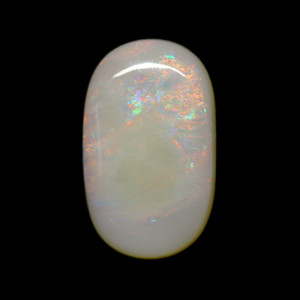 Australian Opal With Fire - 2.92 Carat / 3.25 Ratti