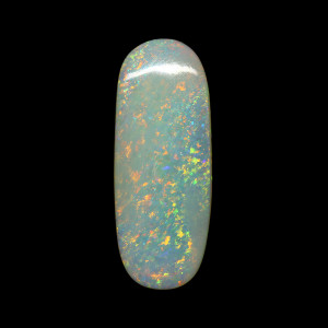 Australian Opal With Fire - 3.26 Carat / 3.50 Ratti