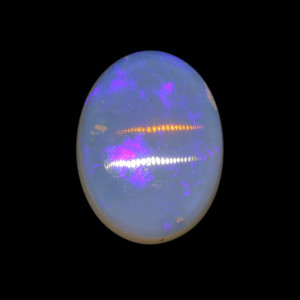 Australian Blue Opal - 4.05 Carat / 4.50 Ratti