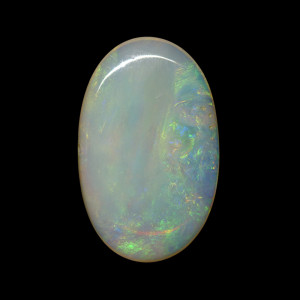 Australian Opal With Fire - 3.23 Carat / 3.50 Ratti