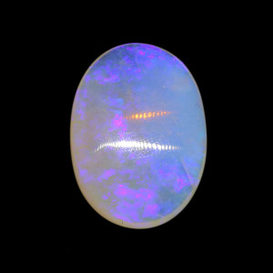 Australian Blue Opal - 4.60 Carat / 5.00 Ratti