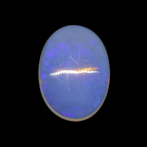 Australian Blue Opal - 4.67 Carat / 5.00 Ratti