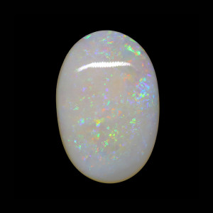 Australian Opal With Fire - 7.42 Carat / 8.00 Ratti