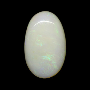 Australian Opal With Fire - 3.44 Carat / 3.50 Ratti