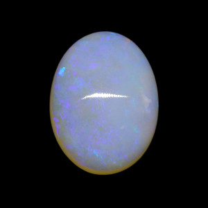 Australian Blue Opal - 5.91 Carat / 6.50 Ratti