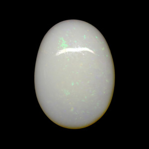 Australian Opal With Fire - 3.07 Carat / 3.25 Ratti