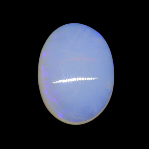 Australian Blue Opal - 6.25 Carat / 7.00 Ratti