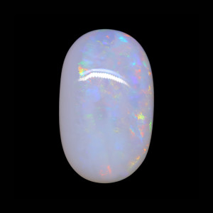 Australian Opal With Fire - 7.56 Carat / 8.25 Ratti