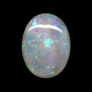 Australian Opal With Fire - 2.33 Carat / 2.50 Ratti