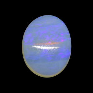 Australian Blue Opal - 7.54 Carat / 8.25 Ratti