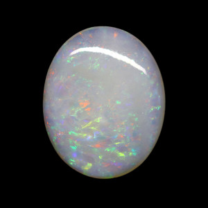 Australian Opal With Fire - 2.77 Carat / 3.00 Ratti