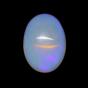 Australian Blue Opal -5.83 Carat / 6.25 Ratti